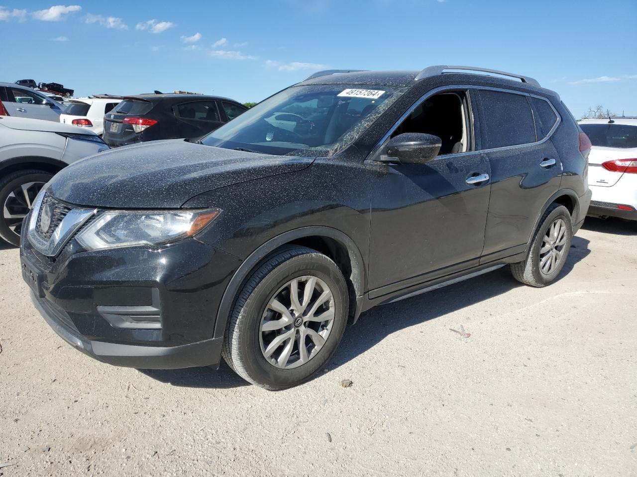 2018 nissan rogue