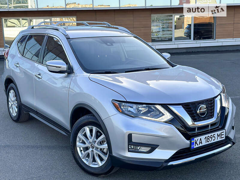 2019 nissan rogue