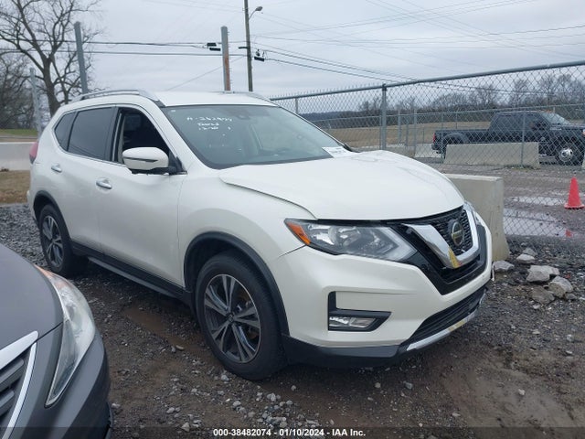 2019 nissan rogue