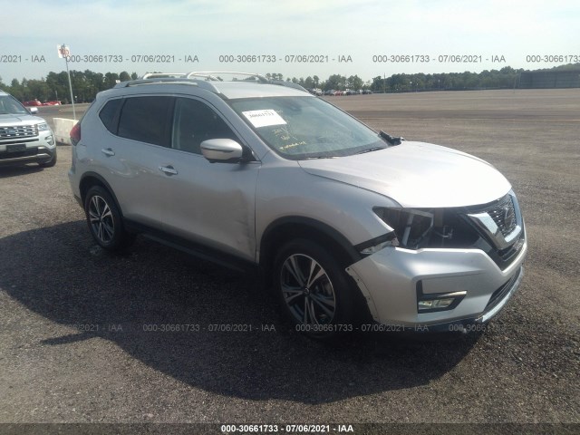 2019 nissan rogue