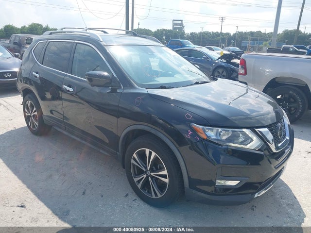2019 nissan rogue
