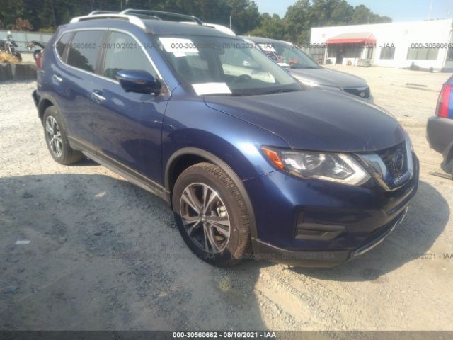 2019 nissan rogue