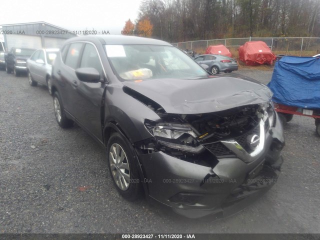 2016 nissan rogue