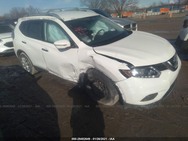 2016 nissan rogue sport