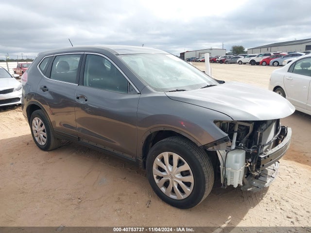 2016 nissan rogue