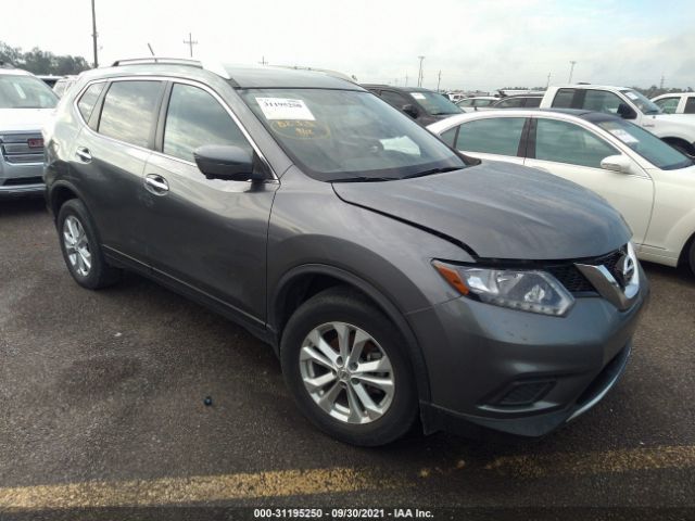 2016 nissan rogue