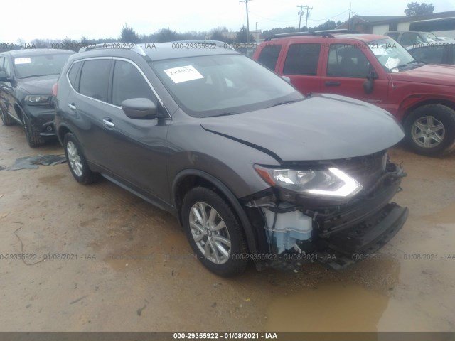 2017 nissan rogue