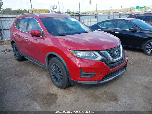 2017 nissan rogue