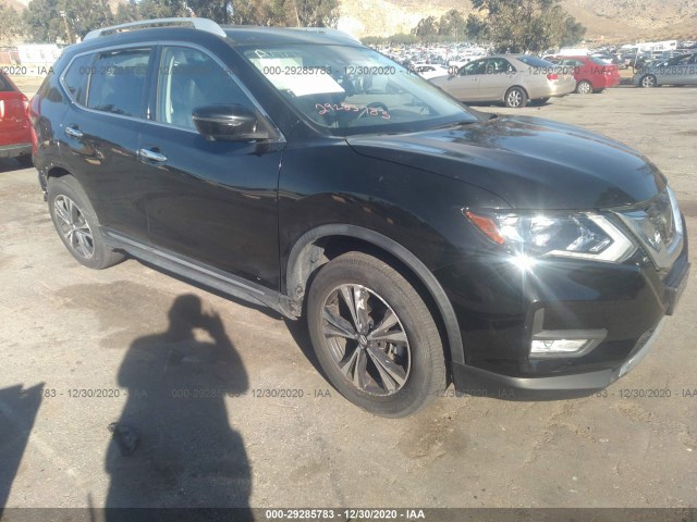 2017 nissan rogue