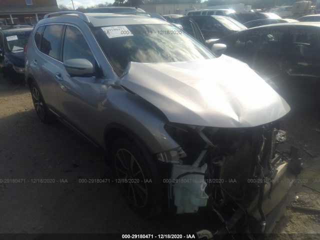 2018 nissan rogue