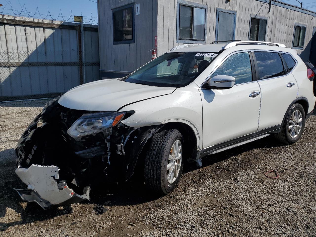 2019 nissan rogue