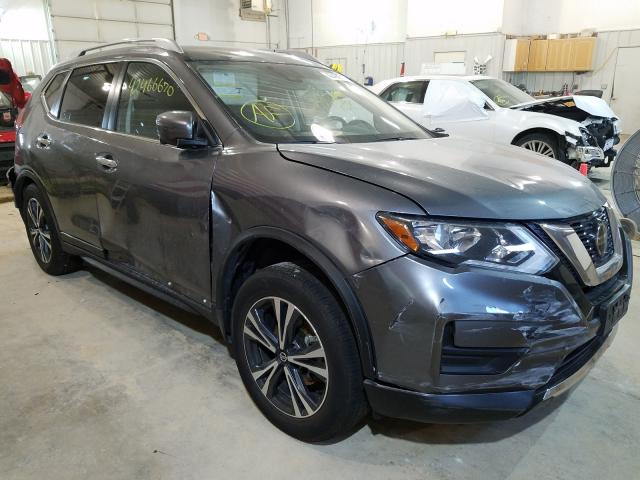 2019 nissan rogue s