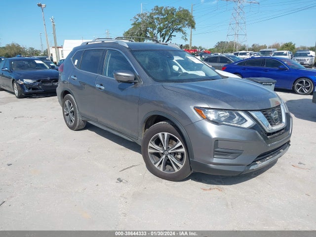 2019 nissan rogue