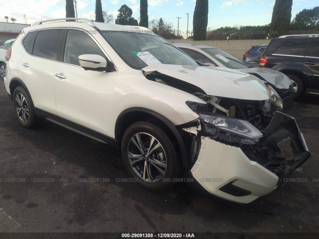 2019 nissan rogue