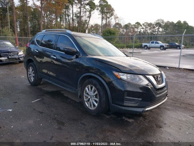2019 nissan rogue