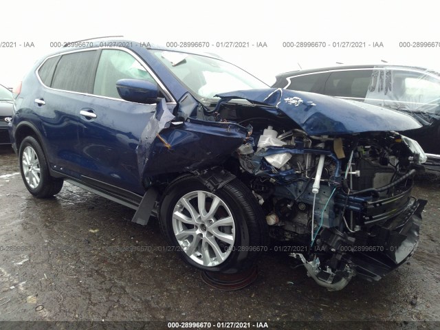 2019 nissan rogue
