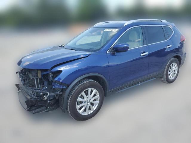 2020 nissan rogue