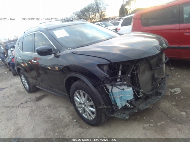 2017 nissan rogue
