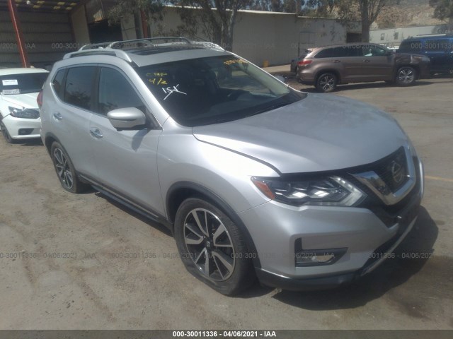 2017 nissan rogue