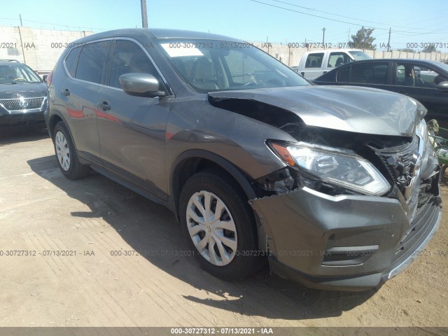 2017 nissan rogue