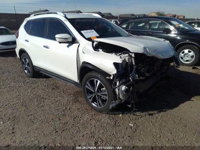 2017 nissan rogue