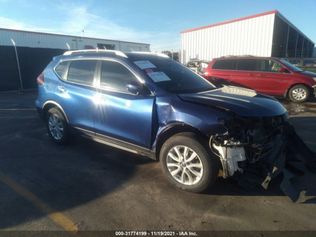 2018 nissan rogue