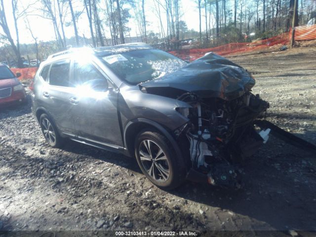 2018 nissan rogue