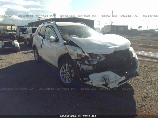 2018 nissan rogue