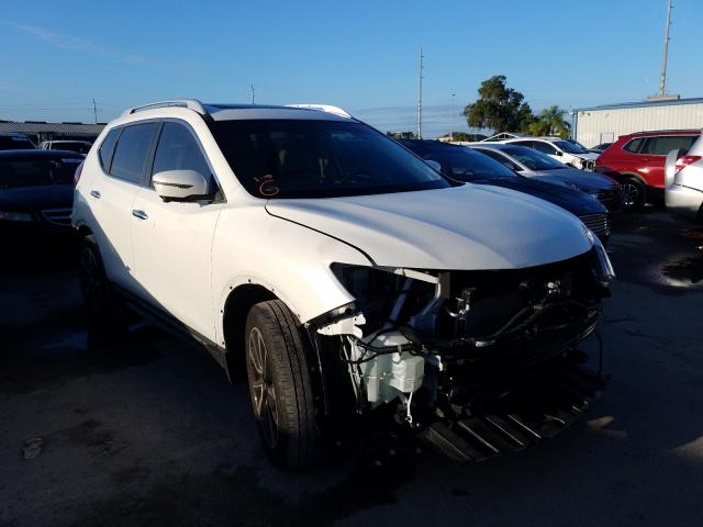2018 nissan rogue