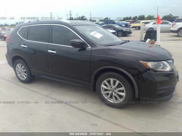 2018 nissan rogue
