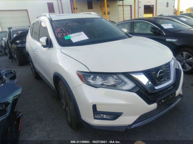 2018 nissan rogue