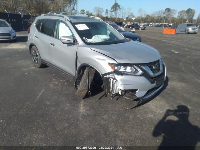 2018 nissan rogue
