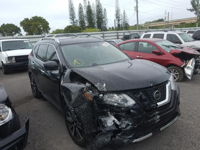 2018 nissan rogue