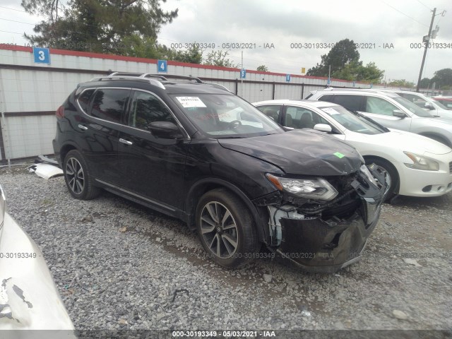 2018 nissan rogue