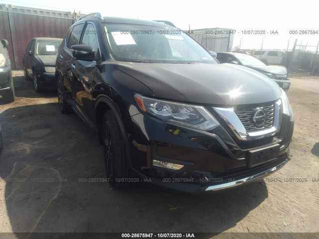 2018 nissan rogue