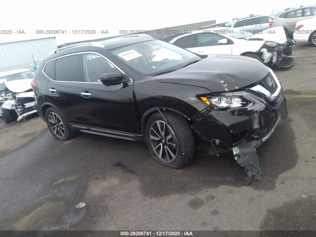 2018 nissan rogue