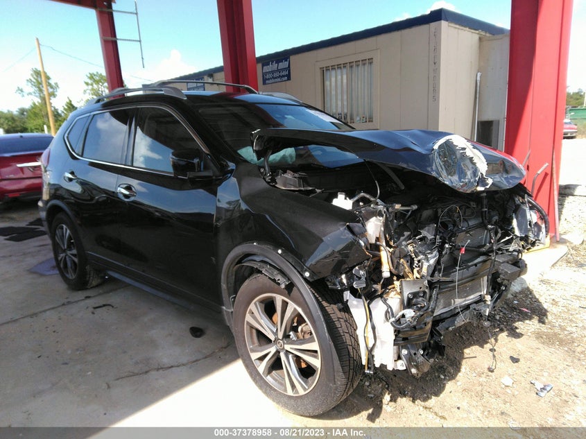 2018 nissan rogue