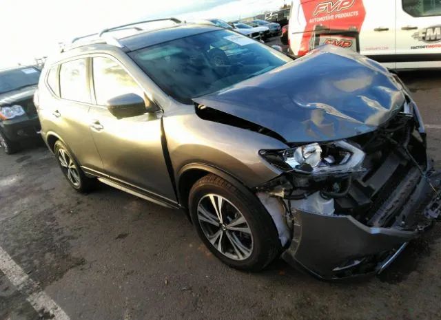 2018 nissan rogue