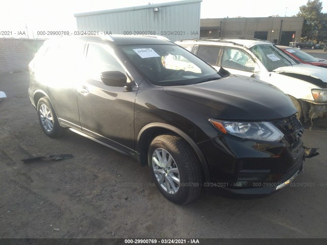 2019 nissan rogue