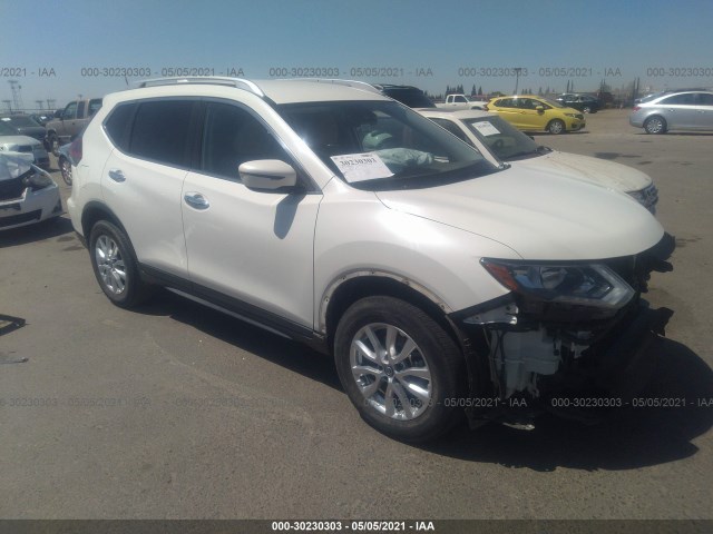 2019 nissan rogue