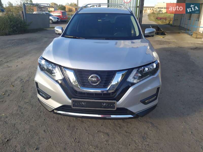 2019 nissan rogue