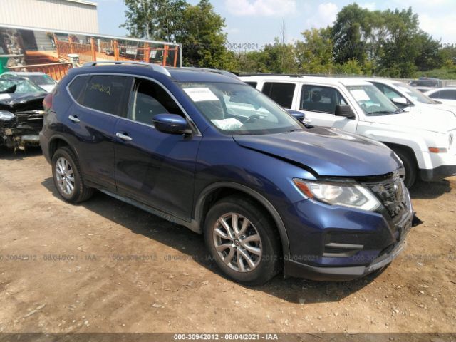 2019 nissan rogue