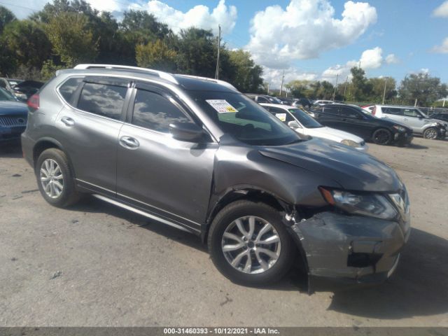 2019 nissan rogue