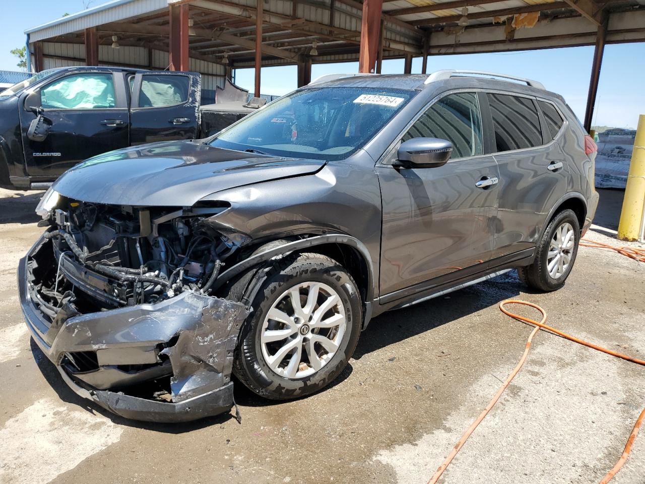 2019 nissan rogue