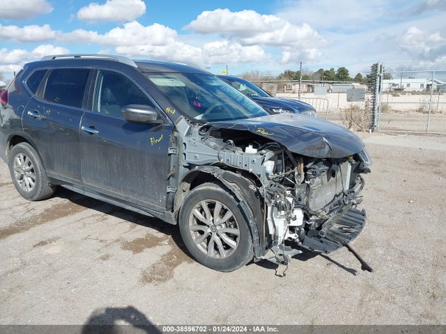 2019 nissan rogue