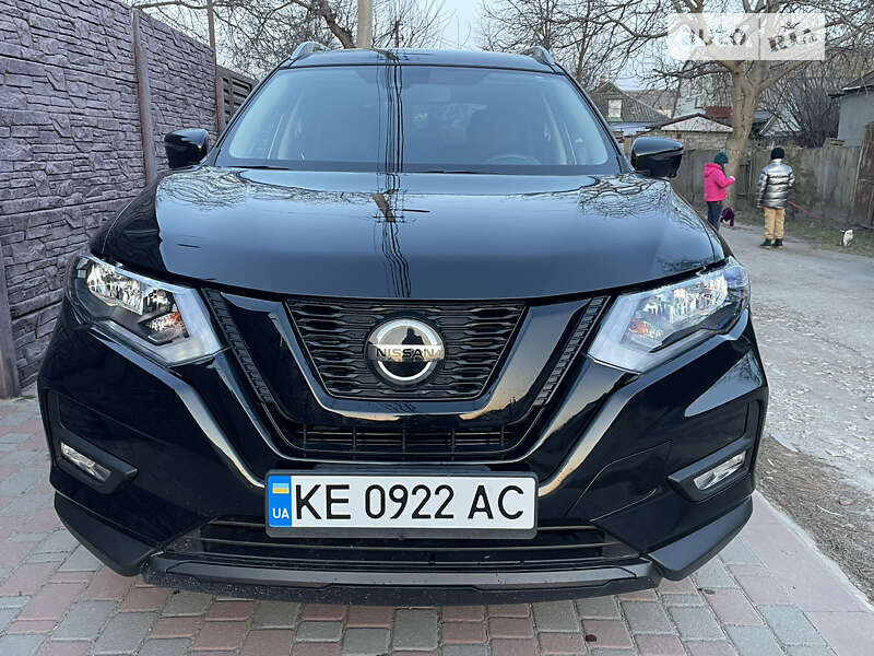 2019 nissan rogue