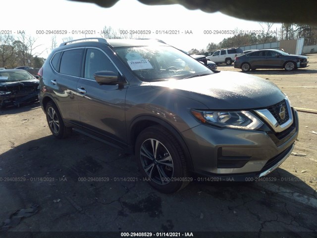2020 nissan rogue