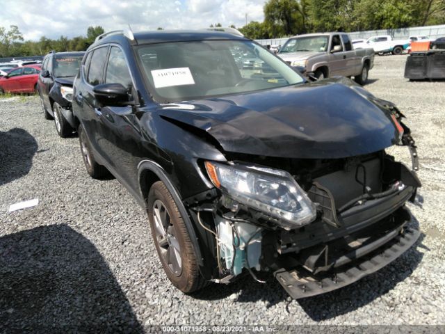 2016 nissan rogue