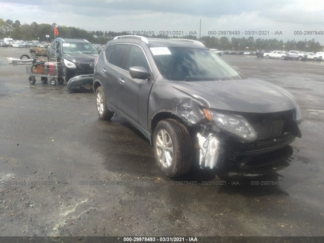 2016 nissan rogue