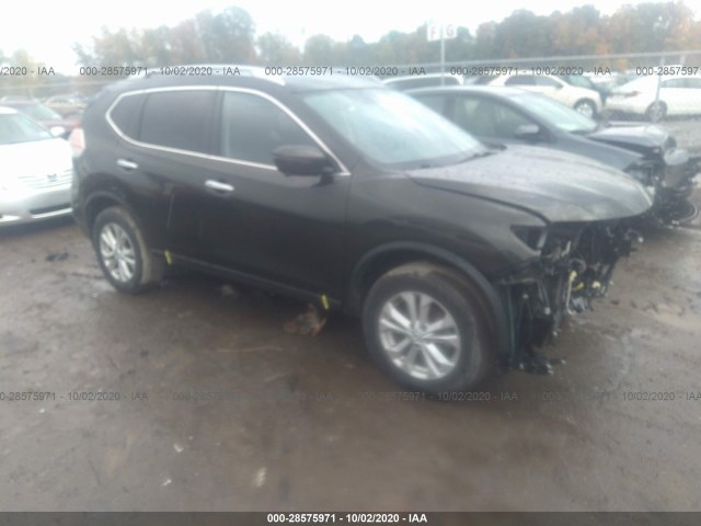 2016 nissan rogue